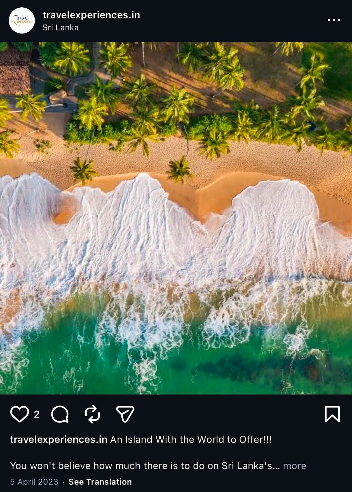 Travel Inspiration 3